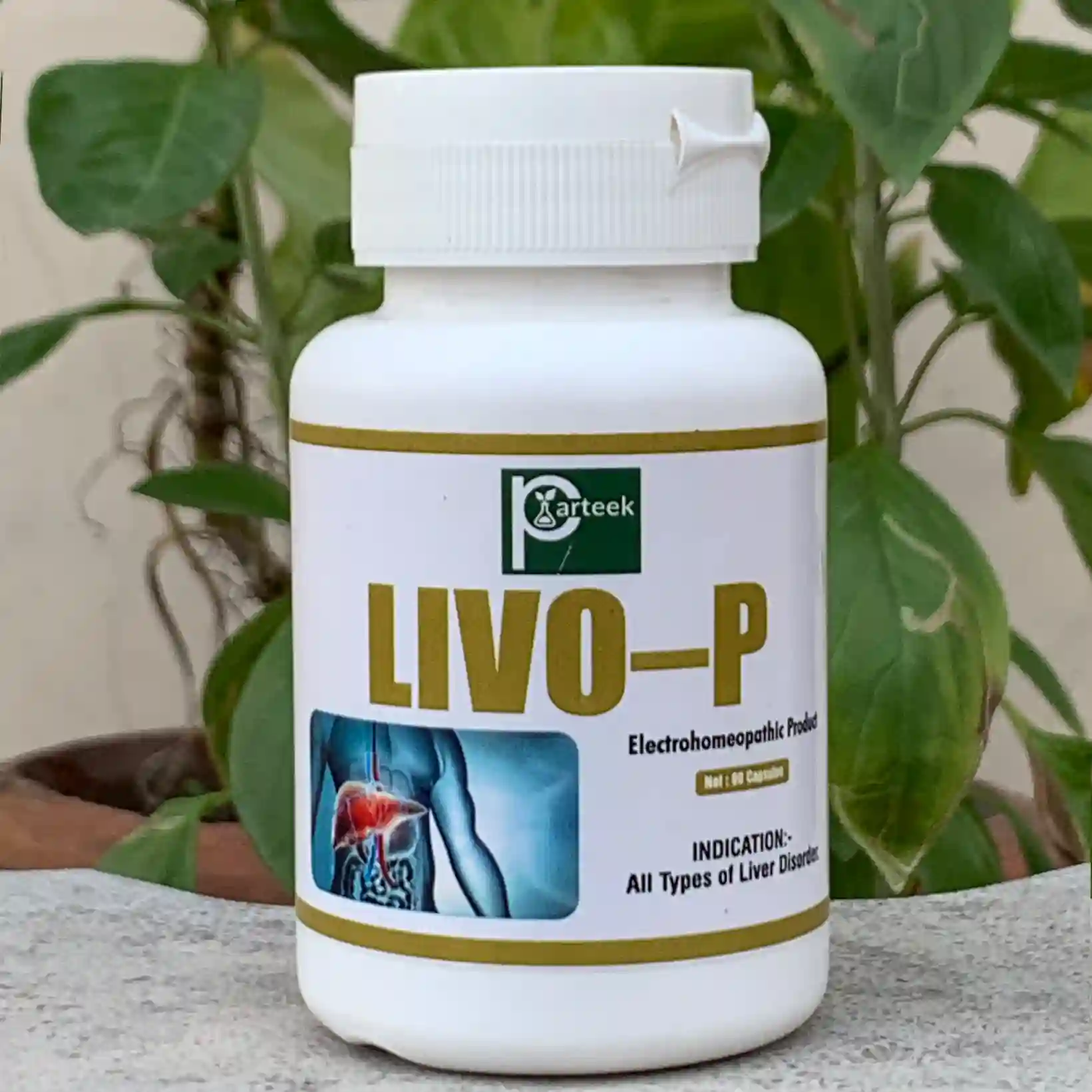 Parteek Rao Parteek True Herbals | Home